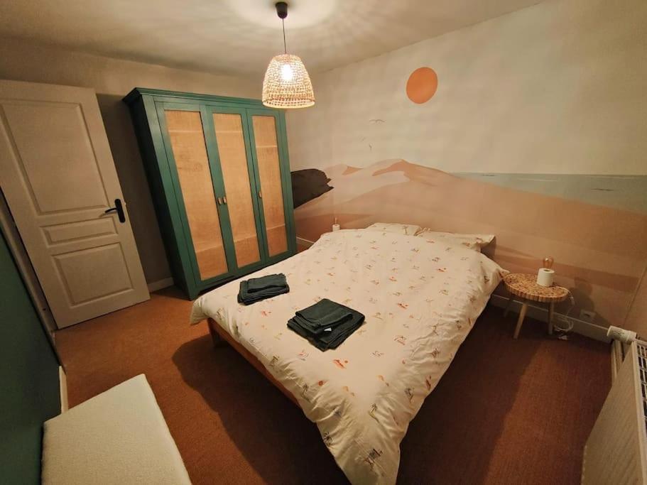 Hemmes Kiteland House Ferienhaus Marck