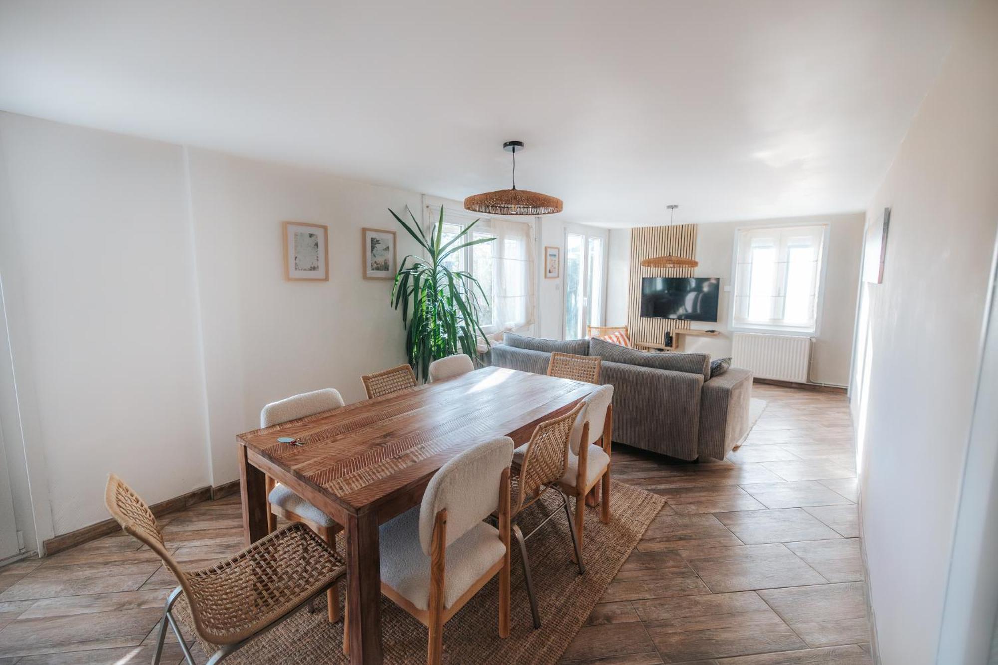 Hemmes Kiteland House Ferienhaus